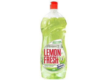 Засіб для миття посуду Lemon Fresh "Розмарин" 1,5л