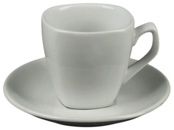 Набор чайный: чашка 200мл + блюдце (цена за набор 2 предмета)