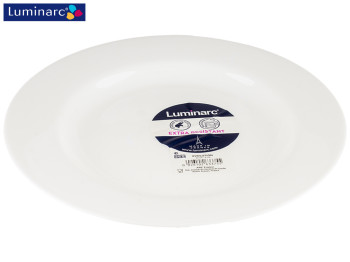 Тарелка Luminarc "Evolution" 24см 33755