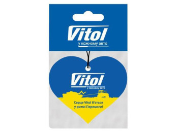 Освежитель воздуха Vitol Моjito