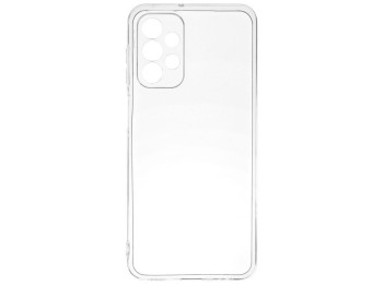 Чехол Virgin Silicone (2,0) для Samsung A23 4G/5G Цвет Transparent
