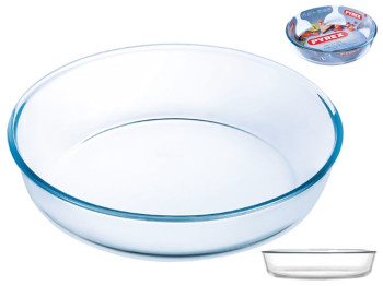 Форма для пирога Pyrox Bake&Enjoy, 26см, кругла, 3137610000834