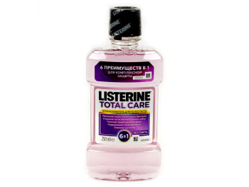 Ополіскувач для рота Listerine "Total Care" 250мл