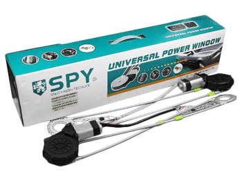 Стеклоподъемник SPY LA303 2 двери, 3 кнопки