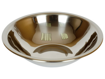 Миска Besser Classic, сталь нержавіюча, 27х7см, колір сріблястий