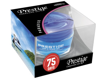 Освежитель воздуха на панель Tasotti Gel Prestige Paradise 50мл 57858