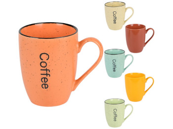 Чашка Coffee, порцеляна, 350мл (ціна за 1шт)