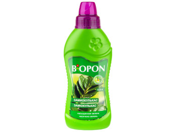 Добриво рідке Biopon, для заміокулькасу, 500мл