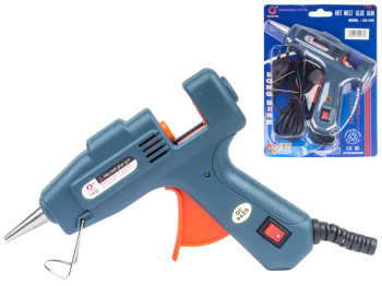 Клей-пистолет д 0,7см 220В