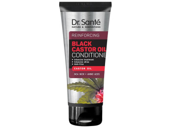 Бальзам для волос Dr. Sante Black Castor Oil 200мл