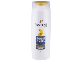 Шампунь Pantene Pro-V Живлення і блиск 400мл