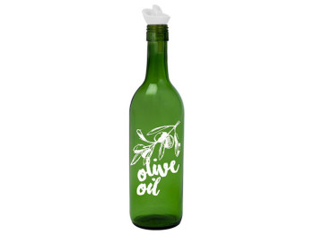 Пляшка для олії Herevin Emerald Green, 750мл, 8699038100046