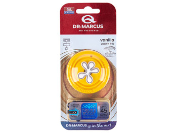 Освежитель воздуха DrMarkus Lucky Pin Vanilla
