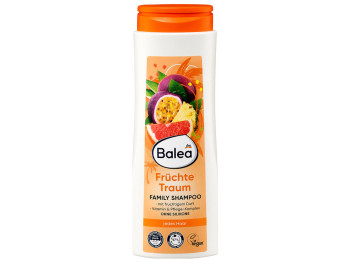 Шампунь для волос Balea Family Shampoo Früchte Traum, фруктовый аромат, 500 мл