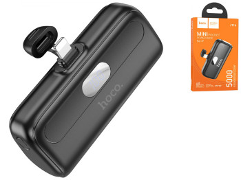 Power Bank Hoco J116 Pocket with digital display iP 5000mAh Цвет Черный