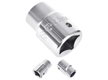Торцевая головка HANS 3/4" DR 12 граней 18мм 6402M18