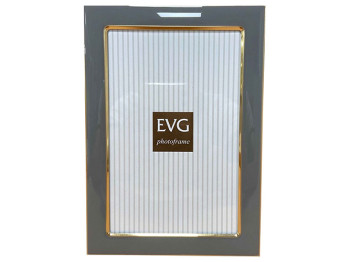 Фоторамка EVG Onix, 10x15см, сірий, 6900068846203