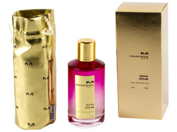 Парфумована вода (ліц.) жін. Mancera "Indian Dream" Eau de Parfum 120 мл