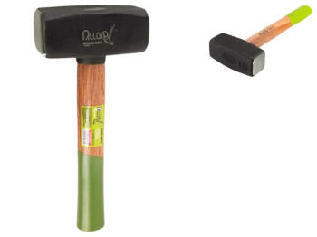 Кувалда, ручка з дерева Alloid, 1500г, SH-101500W