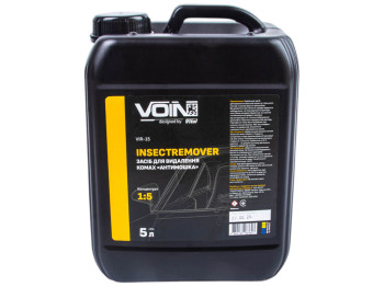 Средство для удаления насекомых Антимошка Voin Insect Remover, 1:5, 5л