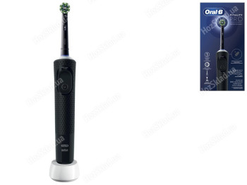 Электрическая зубная щетка Oral-B Vitality Protect X Clean Black