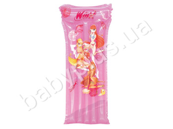 Надувний матрац серії WINX Club Bestway 92013
