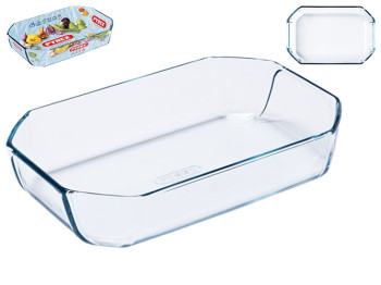 Форма Pyrex Inspiration, 33х22х7см, прямокутна, 3,2л, 3426470277556