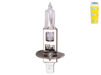 Лампа автомобільна галогенна для фари Trifa H1, 24V, 70W Chroma, цоколь P14,5s (31656)
