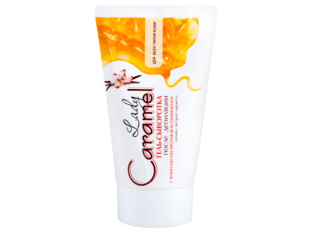 Гель-сироватка після депіляції Lady Сaramel 150мл