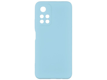 Чехол Full Case No Logo with frame для Xiaomi Poco M4 Pro 5G Цвет 05, Lilac