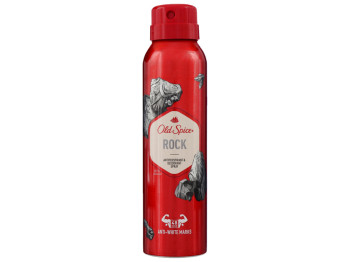 Дезодорант-антиперспірант аерозоль Old Spice Rock 48г 150мл