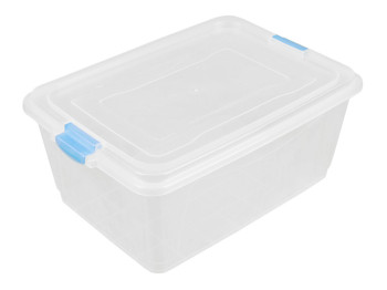 Мультибокс на засувках 9л Efe plastics