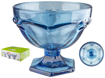 Креманки 12х12х10см 300мл (цена за набор 6шт)