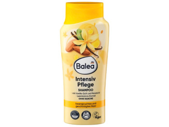 Шампунь Balea Intensiv Pflege (Інтенсивний Догляд), 300мл