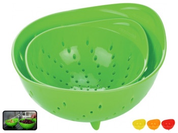 Дуршлаги PRESTO TONE (цена за набор 2шт) 53874