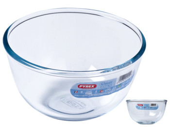 Миска Pyrex, 17см, 1л, 501076201059