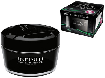 Освежитель воздуха на панель Tasotti Gel Infiniti Boss 50мл 12019