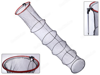 Садок рыболовный круглый 40см, 3м