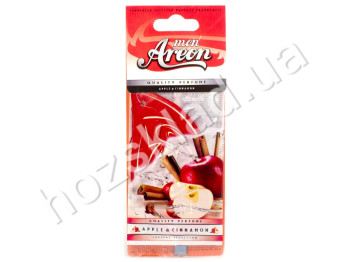 Освіжувач повітря AREON Mon сухий листочок Apple & Cinnamon/Яблуко з корицею 52330