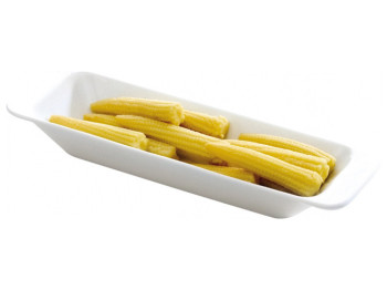 Миска подовжня GUSTITO 24х7см 24027