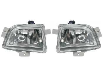 Фары дополнительная модель Chevrolet Aveo Hatchback 2002-08, CV-247, H3, 12V, 55W