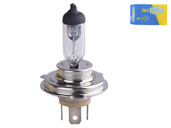 Лампа автомобильная галогенная для фары Trifa HS1, 12V, 35 - 35W, цоколь , цоколь PX43t (01610)