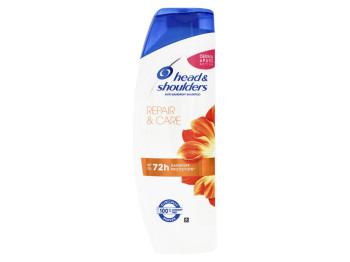 Шампунь проти лупи Head&Shoulders Відновлення та догляд 400мл