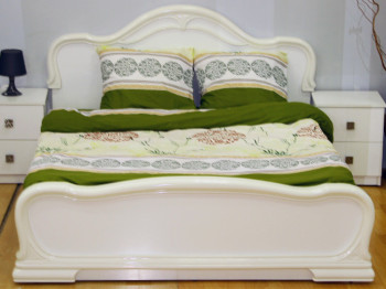 Наволочка бязь голд 50x70 LUNA YASIL Н/БГ/5/7/LUNA YASIL Homefort