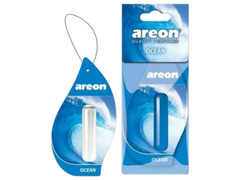 Освіжувач повітря AREON "Liquid" рідкий листочок Ocean 5мл 63398