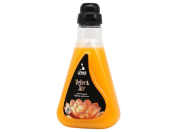 Кондиционер для стирки Lynks laboratories velvet air, 40 стирок, 1000 мл