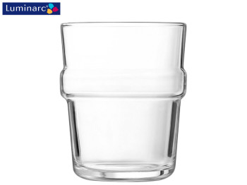Стакан Luminarc "Acrobate" 270мл 34818