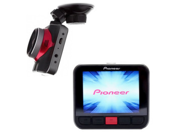 Автомобільний цифровий відеореєстратор Pioneer, VREC-100CH