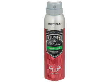 Дезодорант-антиперспірант аерозоль Old Spice Odour Blocker Lasting Legend 48г 150мл