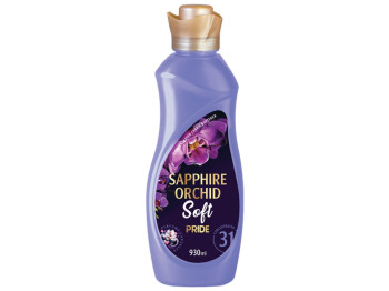 Кондиционер-ополаскиватель для белья Pride Soft Sapphire orchid, 925мл